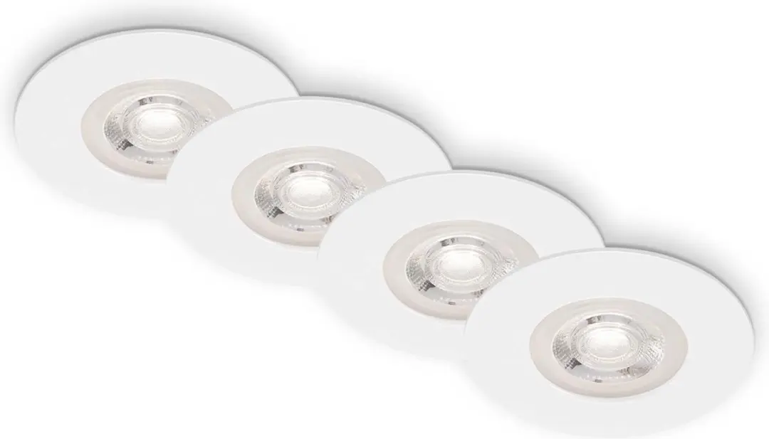 Briloner Kulana LED Inbouwspots Set