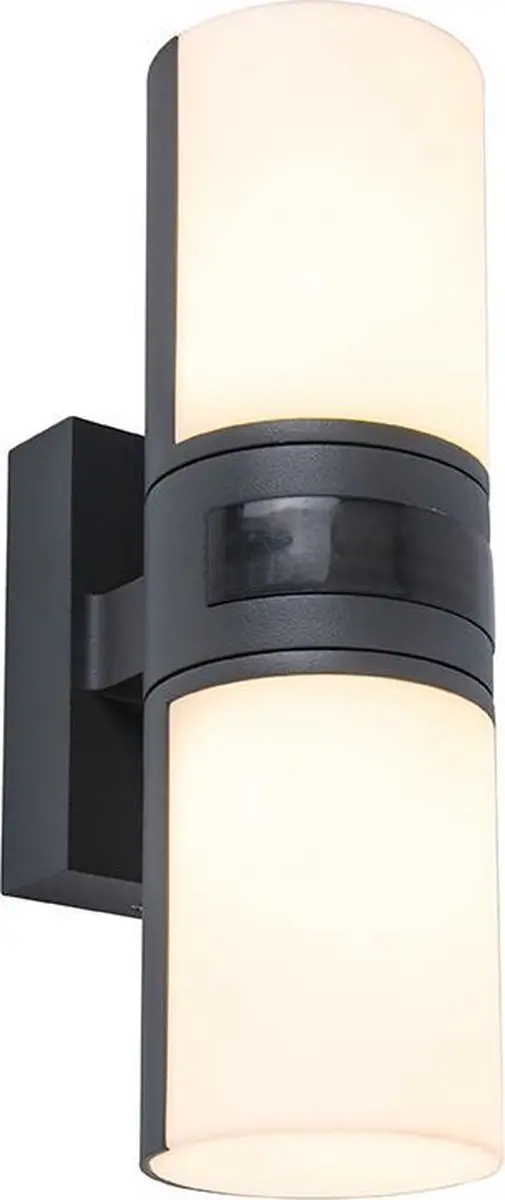 Lutec Cyra LED Wandlamp Buiten