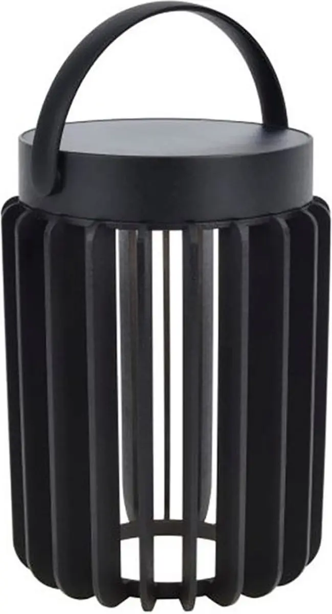 Lutec Kozy Solar Tafellamp LED