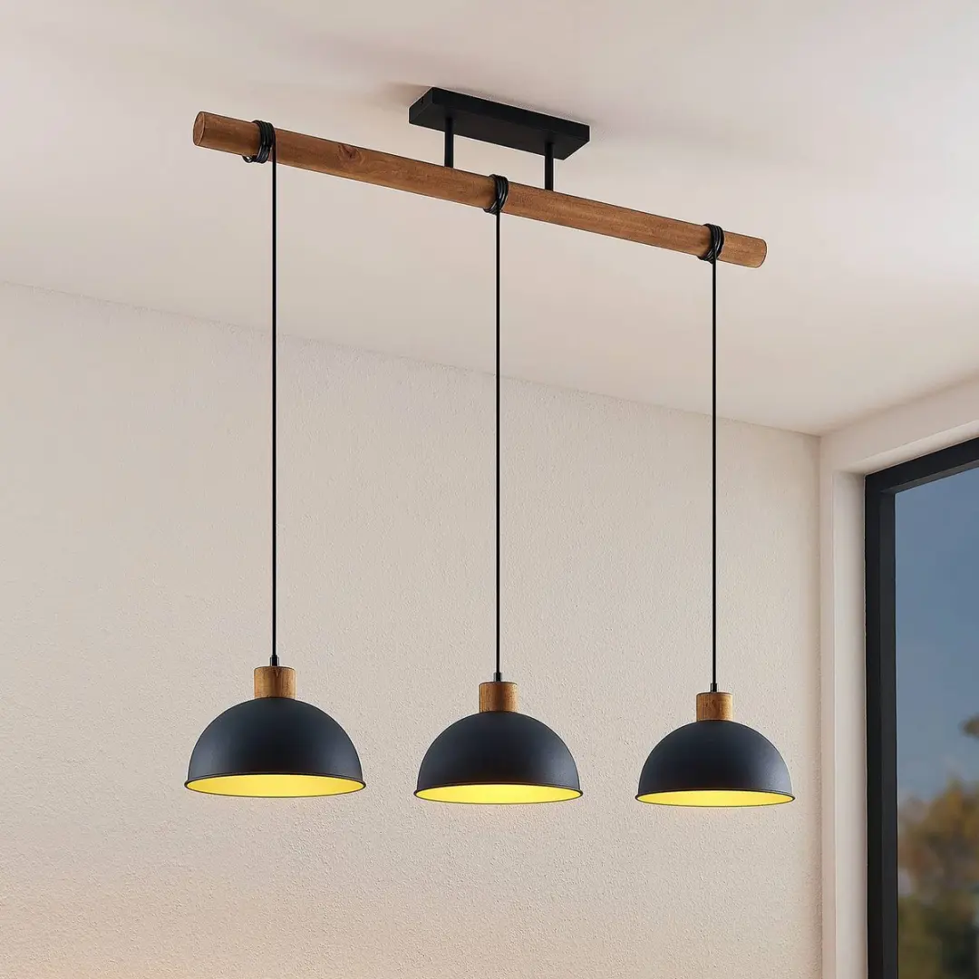 Lindby Hanglamp 3-Lichts