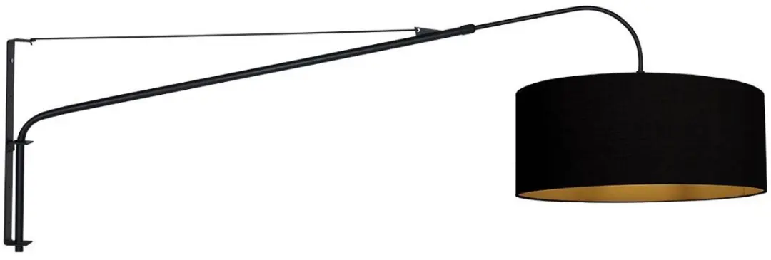 Steinhauer Wandlamp Elegant Classy Ø50cm