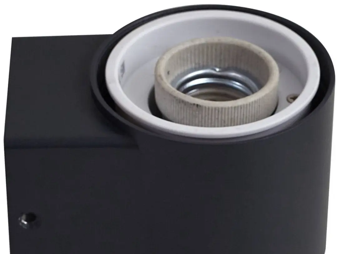 Lindby Wandlamp Buiten 1 Licht E27