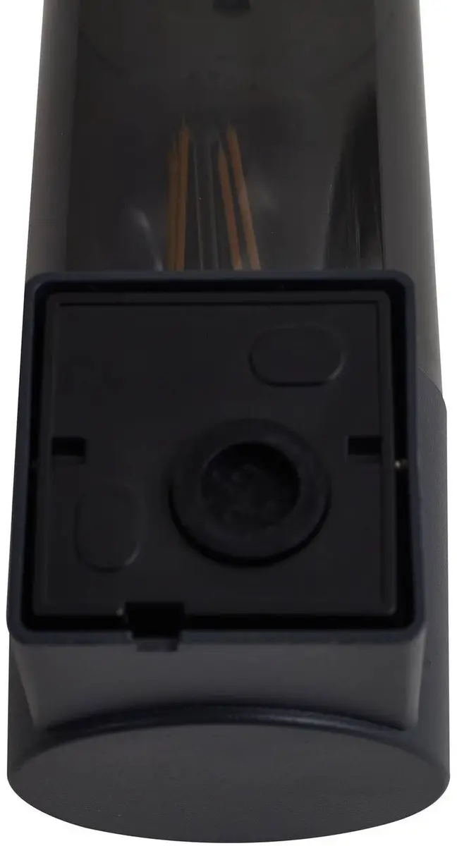 Lindby Wandlamp Buiten 1 Licht E27 - Rokerig Grijs