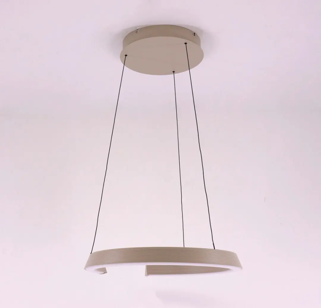 Freelight Hanglamp Créme Comfort-Lift Ø50cm