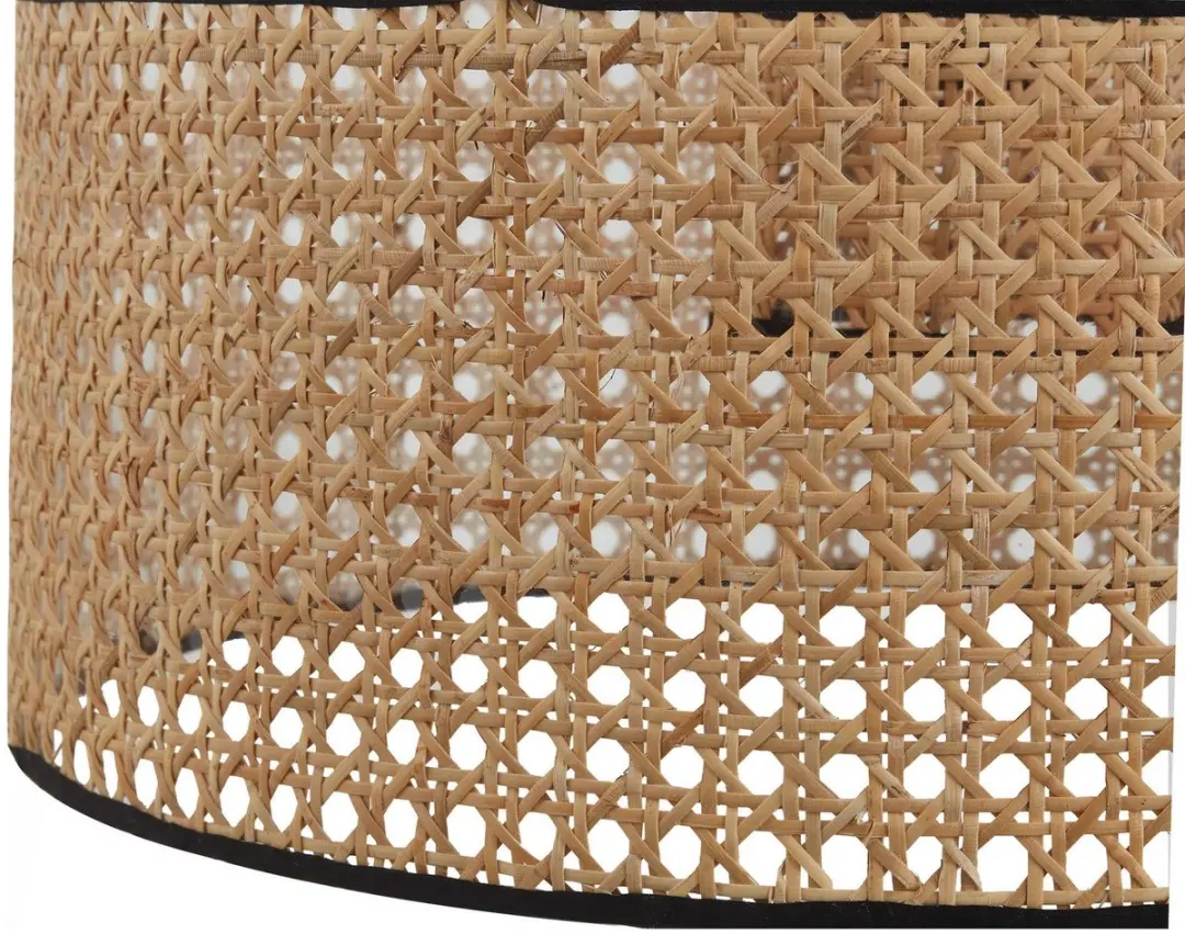 Lindby Hanglamp Bamboe 17cm