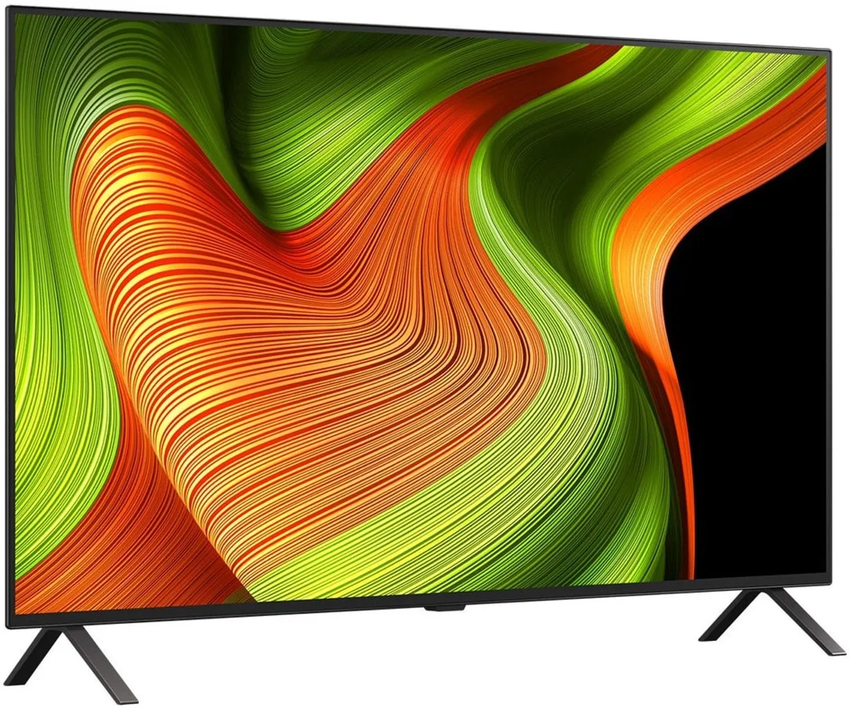 LG B5 OLED48B56LA 48 inch OLED TV - Zwart - afbeelding 6 van 6