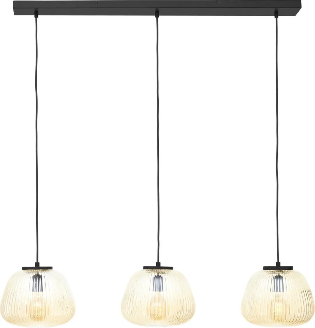 Brilliant Kaizen Hanglamp 3-lichts