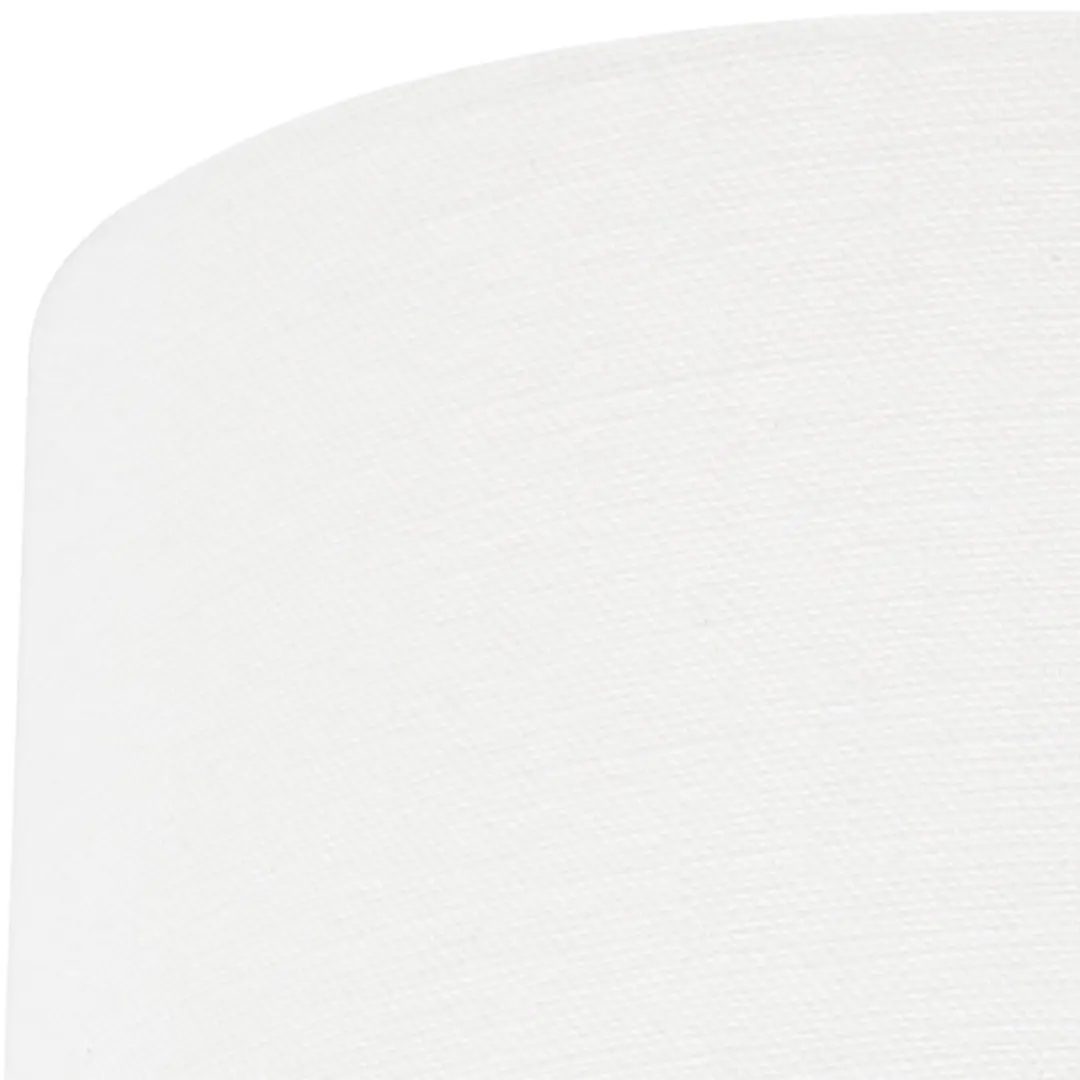 Steinhauer Cacao Tafellamp 4885CA - 40W - Bruin/Wit