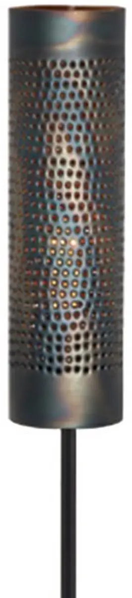 Freelight Vloerlamp Bruin Gevlamd 175cm