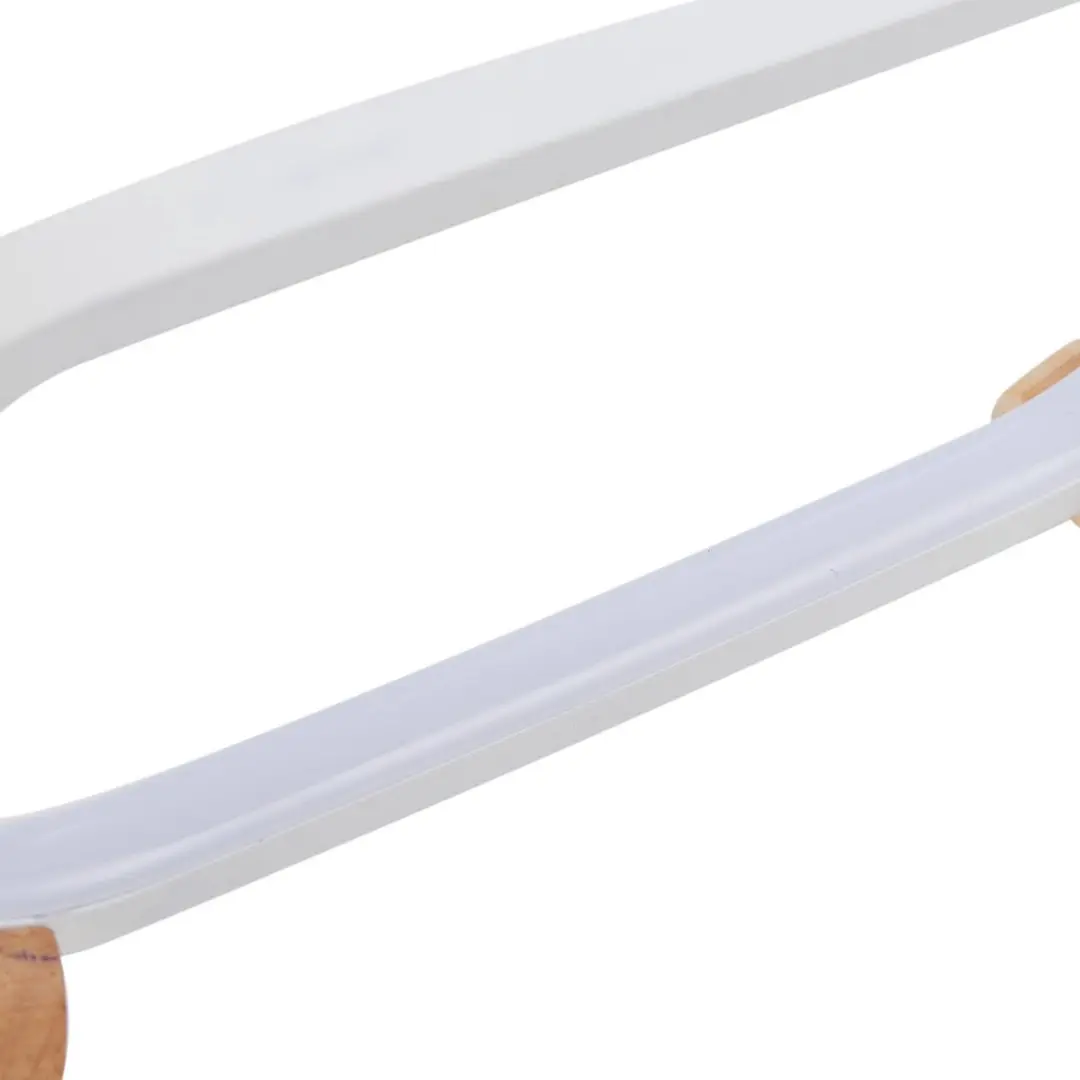 Lindby LED Tafellamp CCT 5W - Licht hout/wit
