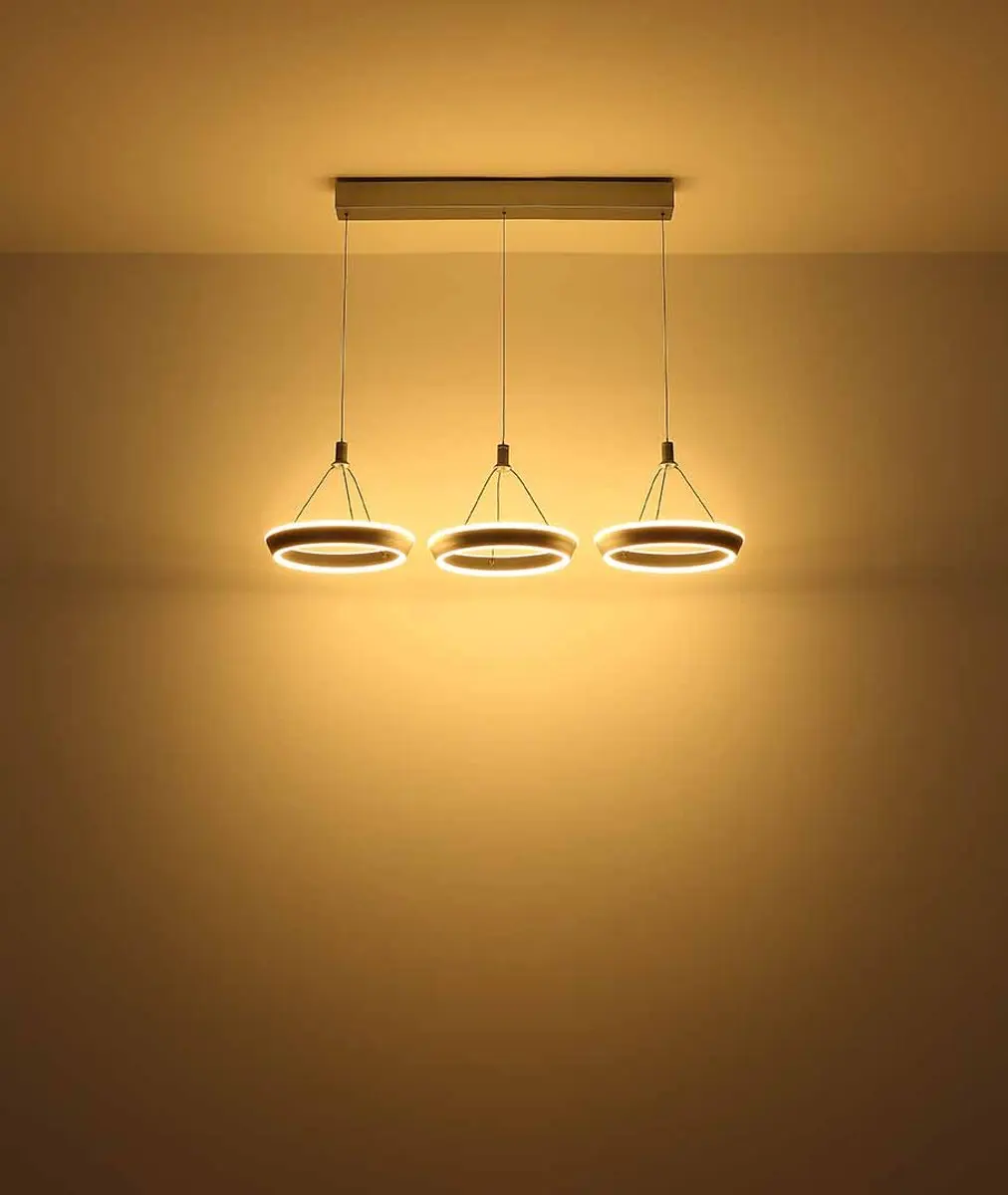 Globo Ferra Hanglamp - Ø50cm - Grijs