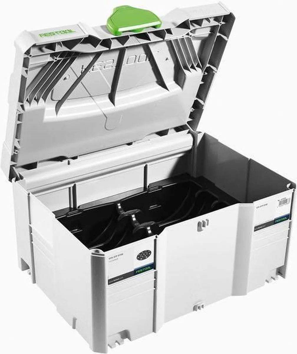 Festool SYS-STF D150 T-LOC Systainer - Wit