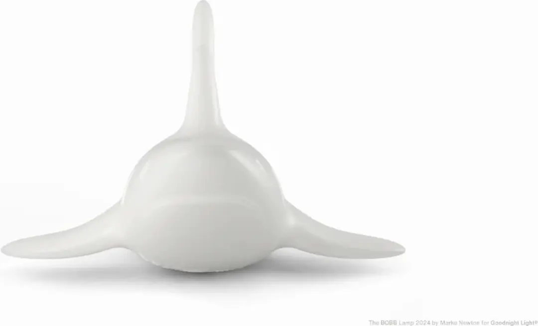 Goodnight Light Shark Lamp RGB - Haaienlamp met afstandsbediening