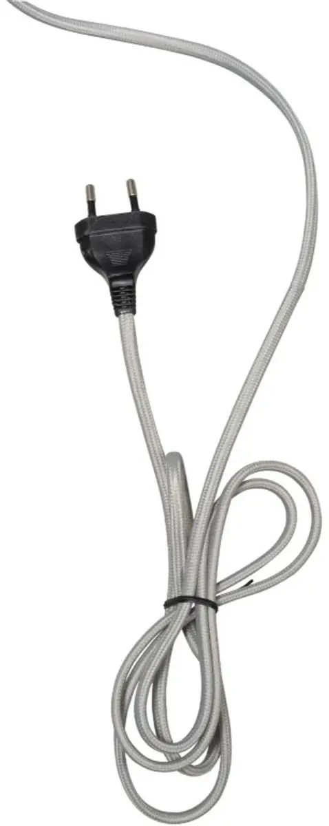 it's about RoMi Carrara Vloerlamp - Goud/Wit - 3x84W