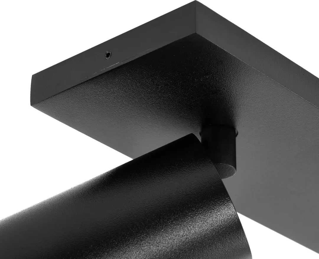 ARCCHIO Buitenspot 4-lichts Aluminium Keramiek GU10 - Zwart