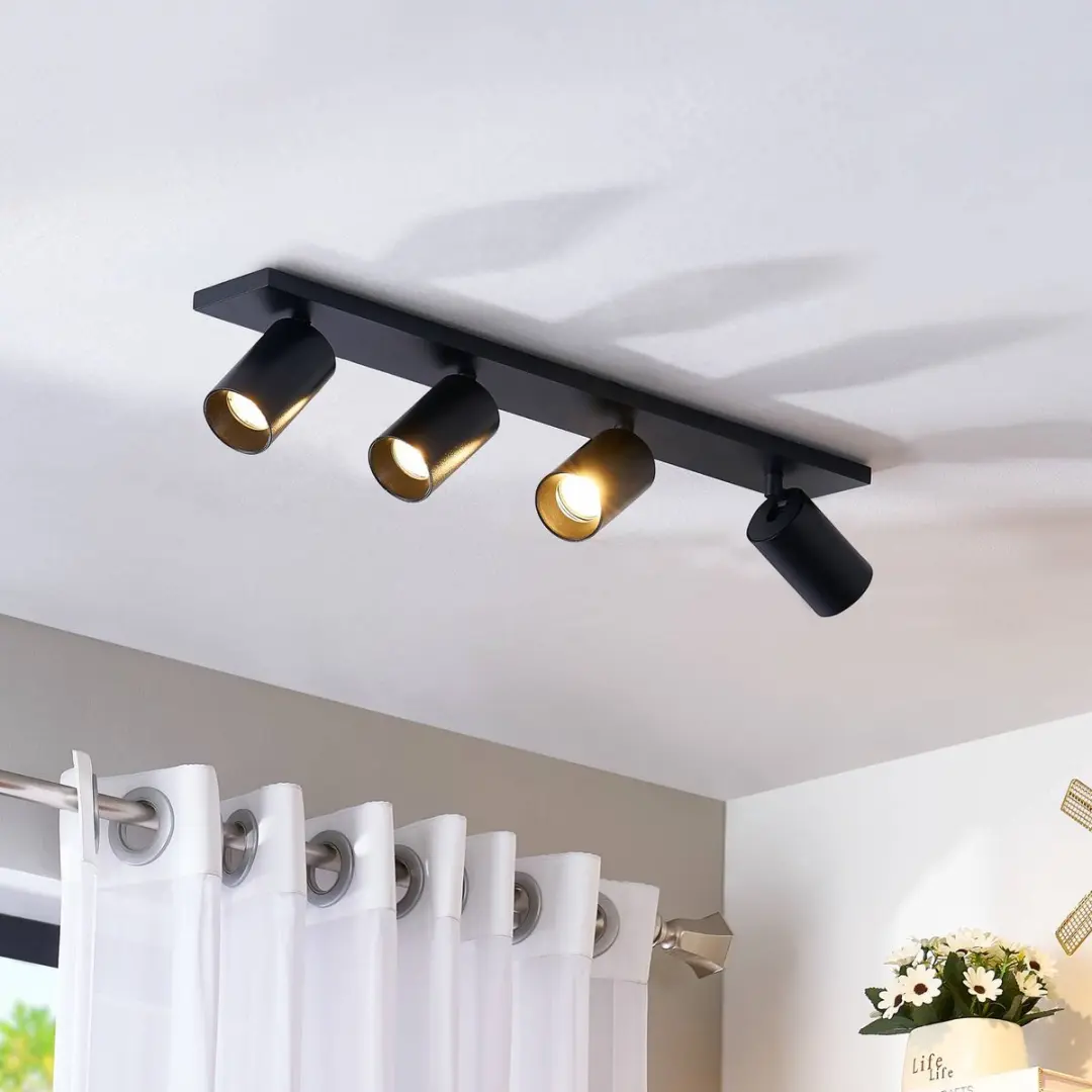 ARCCHIO Buitenspot 4-lichts Aluminium Keramiek GU10