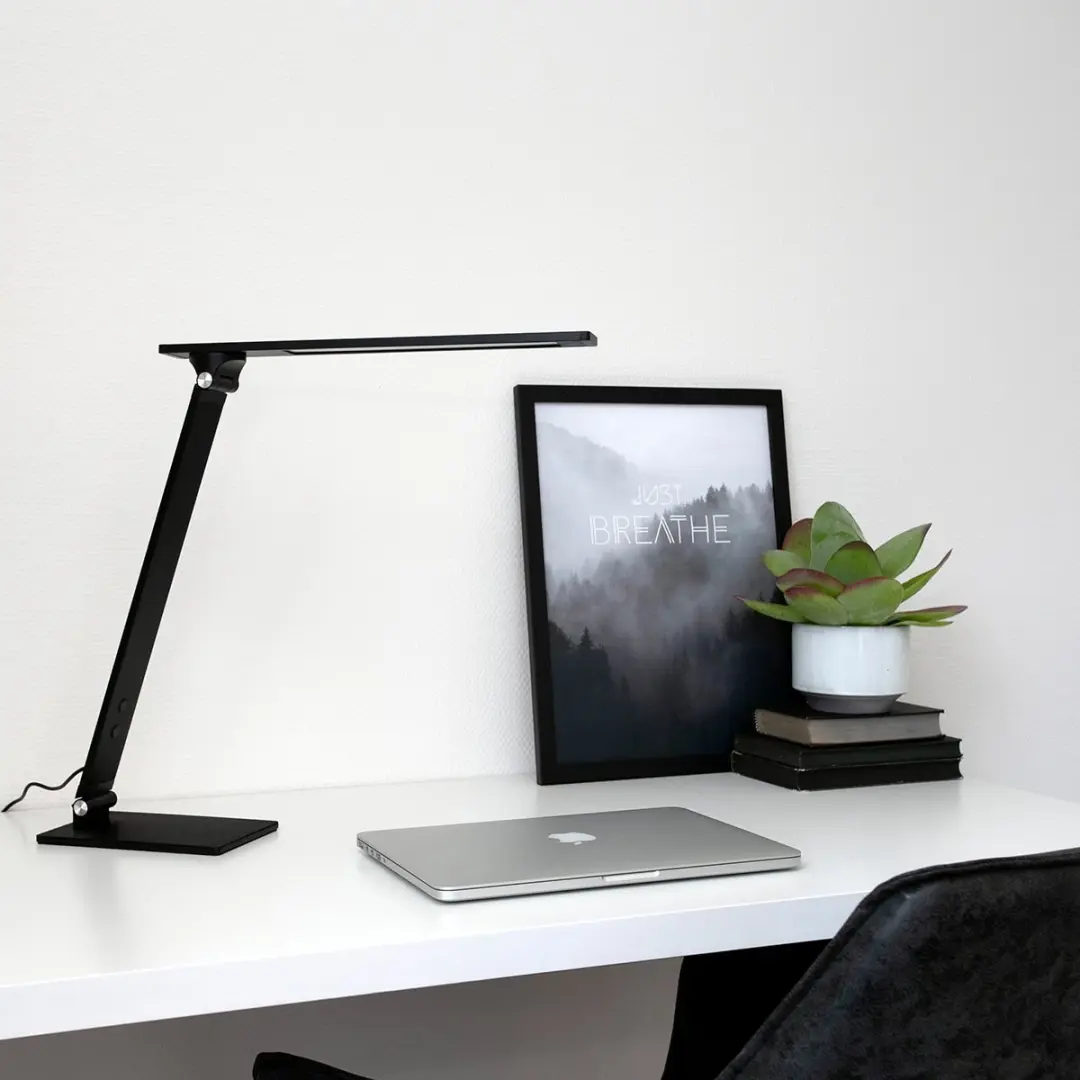 Steinhauer Serenade 2684ZW Tafellamp - Zwart - afbeelding 6 van 6