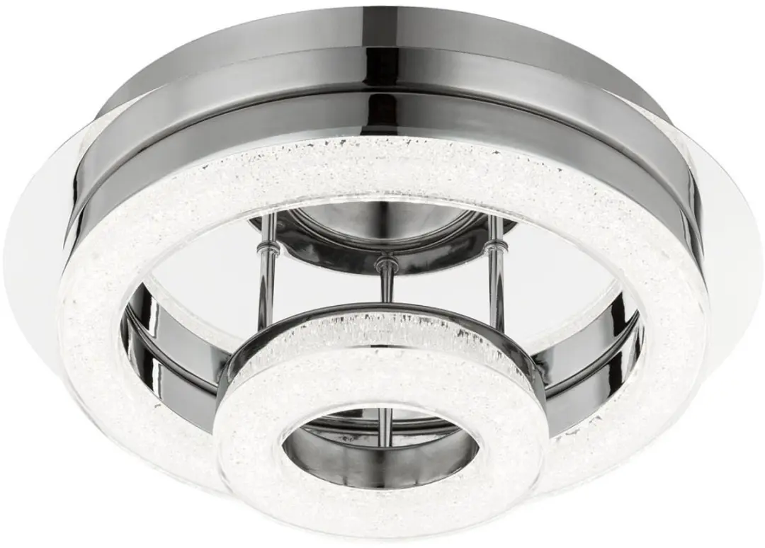 Globo 49223-18 LED Plafondlamp Kristal