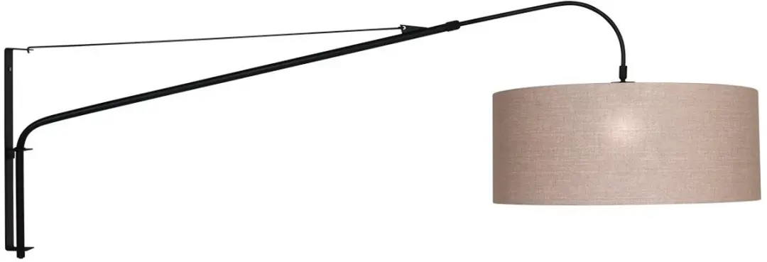 Steinhauer Elegant Classy 9324ZW Wandlamp
