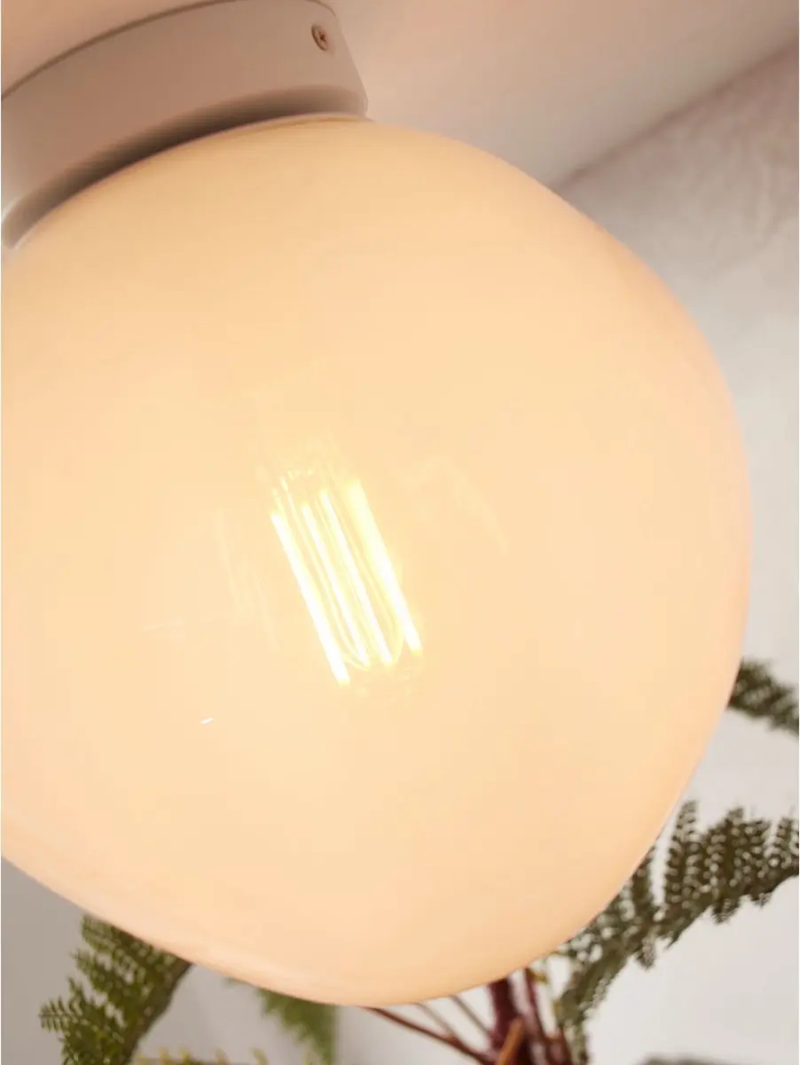 it's about RoMi Plafonnière Helsinki - 40W - Wit