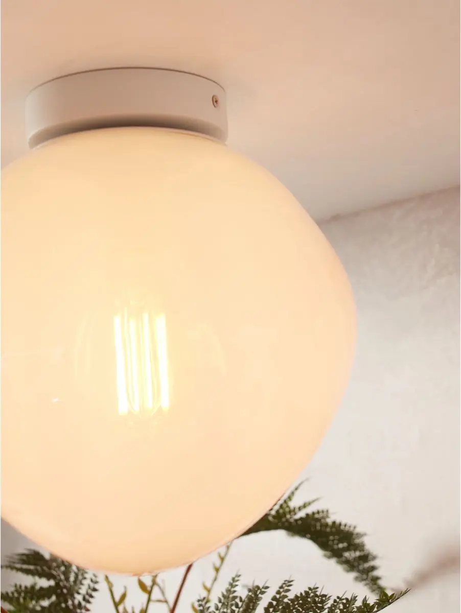 it's about RoMi Plafonnière Helsinki - 40W - Wit