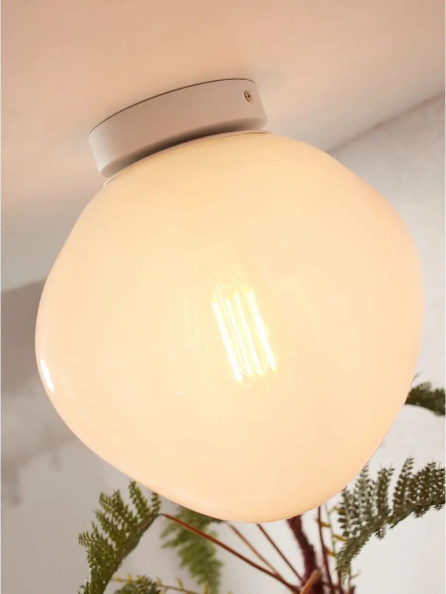 it's about RoMi Plafonnière Helsinki - 40W - Wit