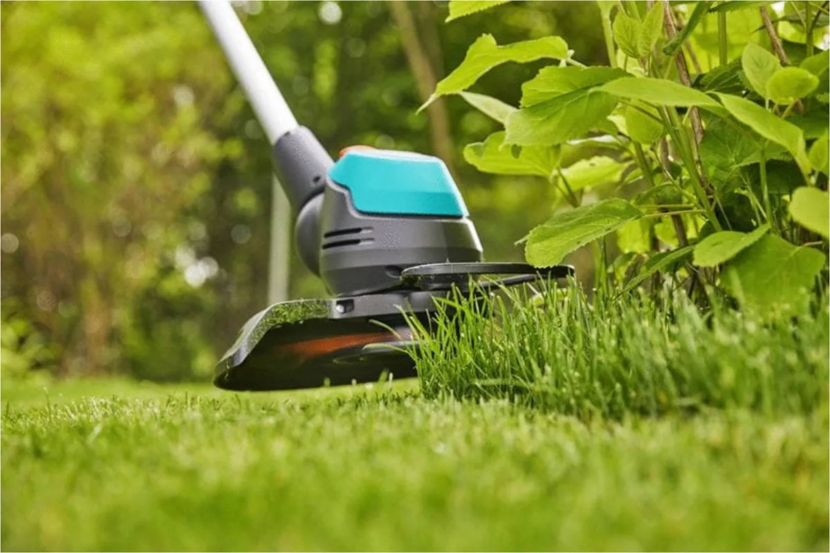 Gardena EasyCut Accu Grastrimmer 23/18V - 23cm - Zonder accu