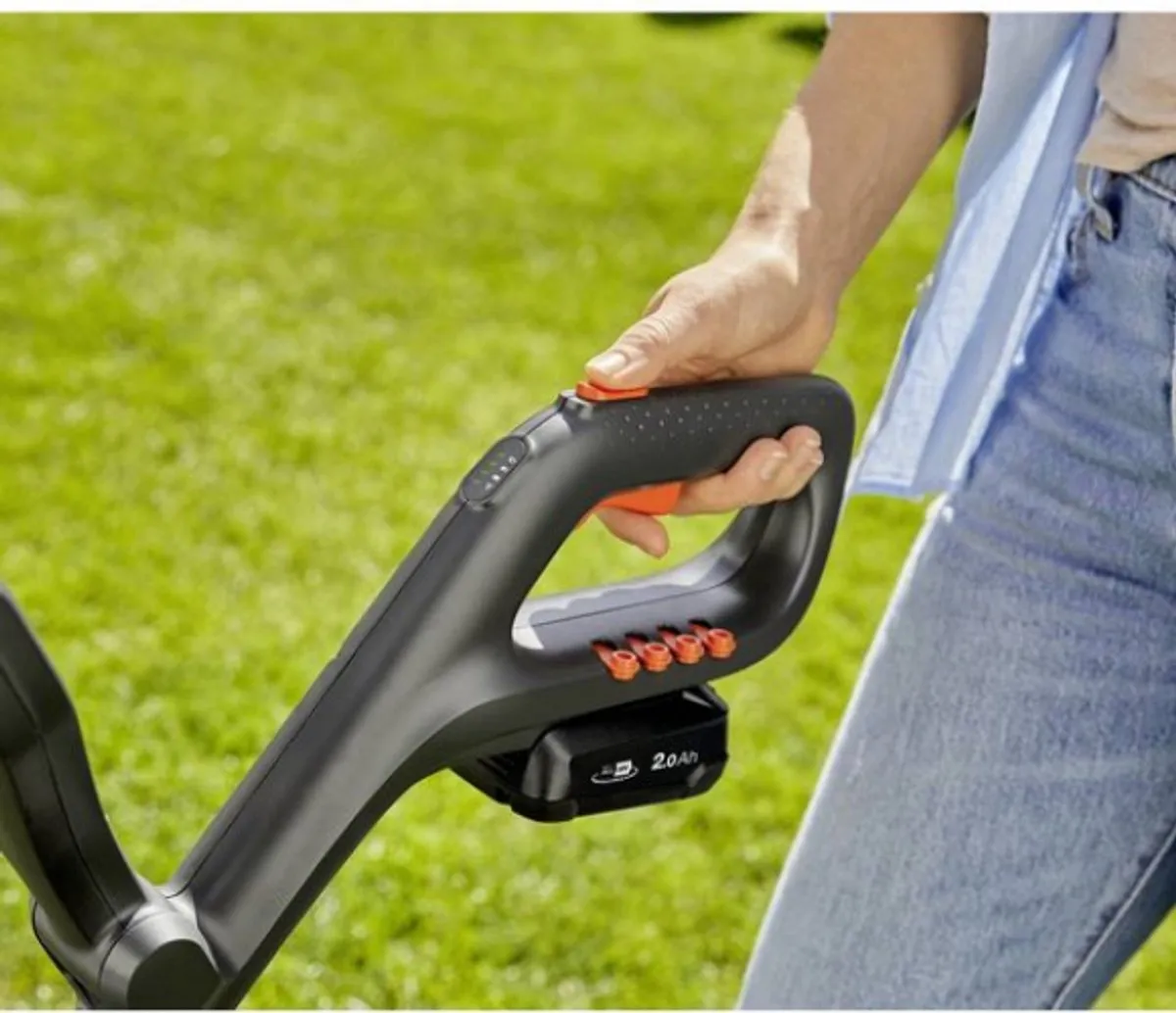 Gardena EasyCut Accu Grastrimmer 23/18V - 23cm - Zonder accu