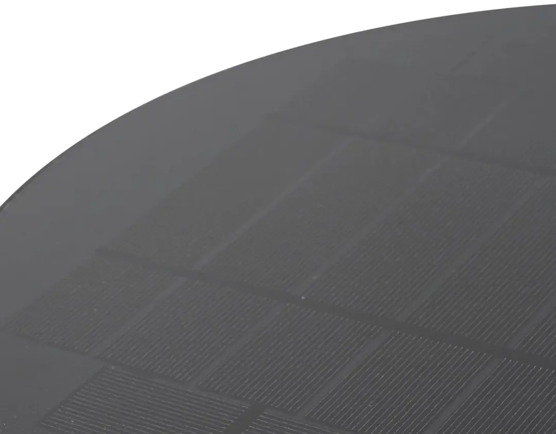 Lucande Solar Buitenverlichting Gegoten Aluminium 5.1W - Zandzwart