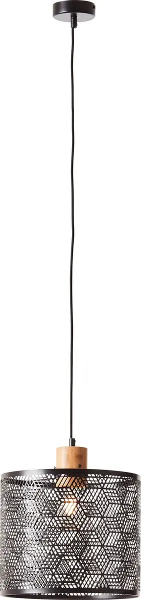 Brilliant Hydra Tafellamp 56cm - Grijs/Geel Glas