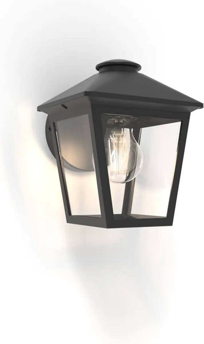 Lutec Zago Wandlamp E27