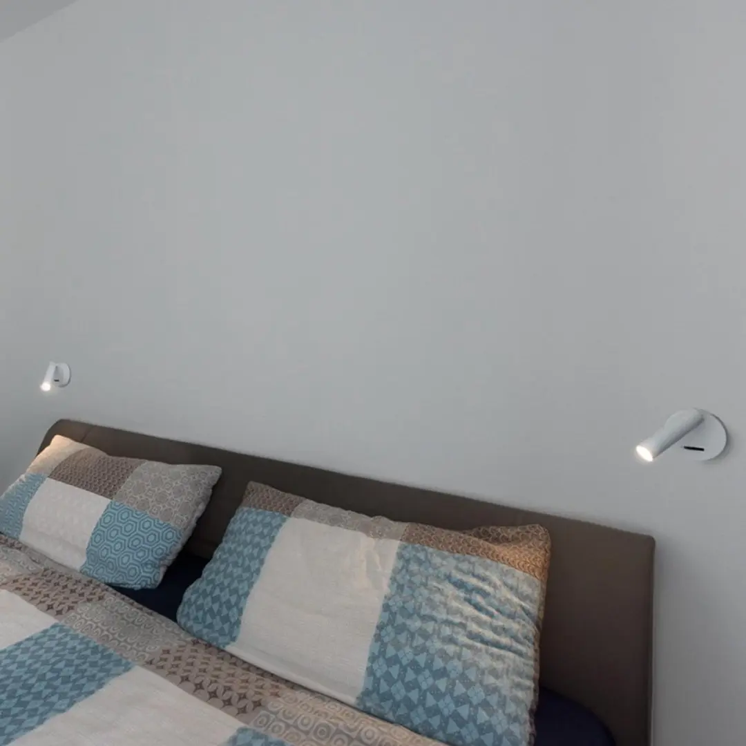 SLV Wandlamp Karpo - Ø8cm