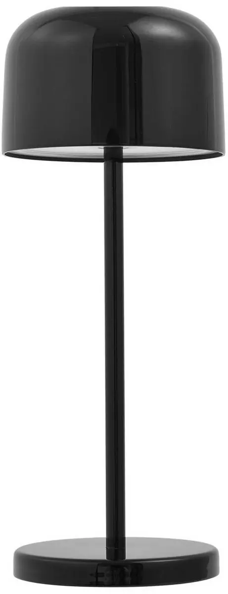Lucande Terraslamp CCT 1.6W - 1 Lichtpunt - Zwart Keramisch