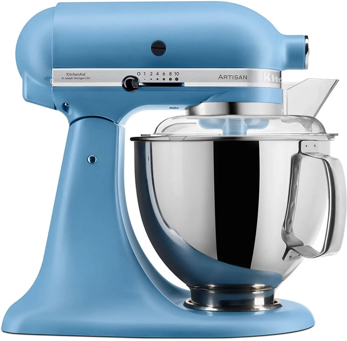 KitchenAid Artisan 5KSM175PSEVB Keukenmachine