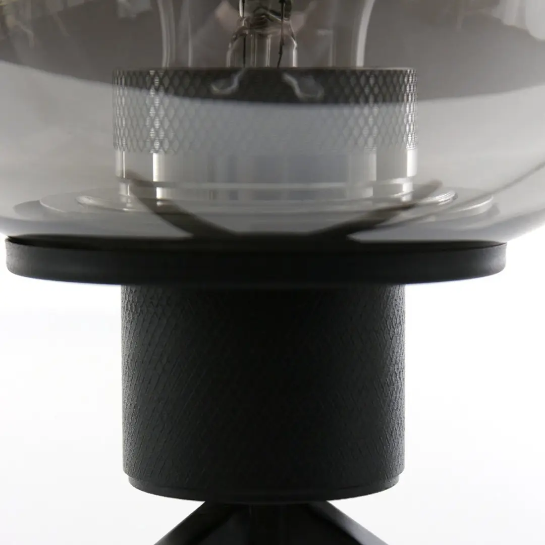 Steinhauer Reflexion 2683ZW Tafellamp - Zwart