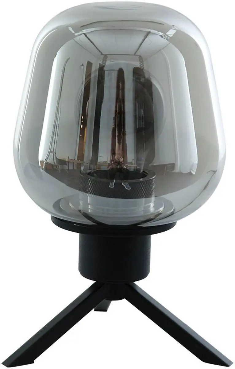 Steinhauer Reflexion 2683ZW Tafellamp