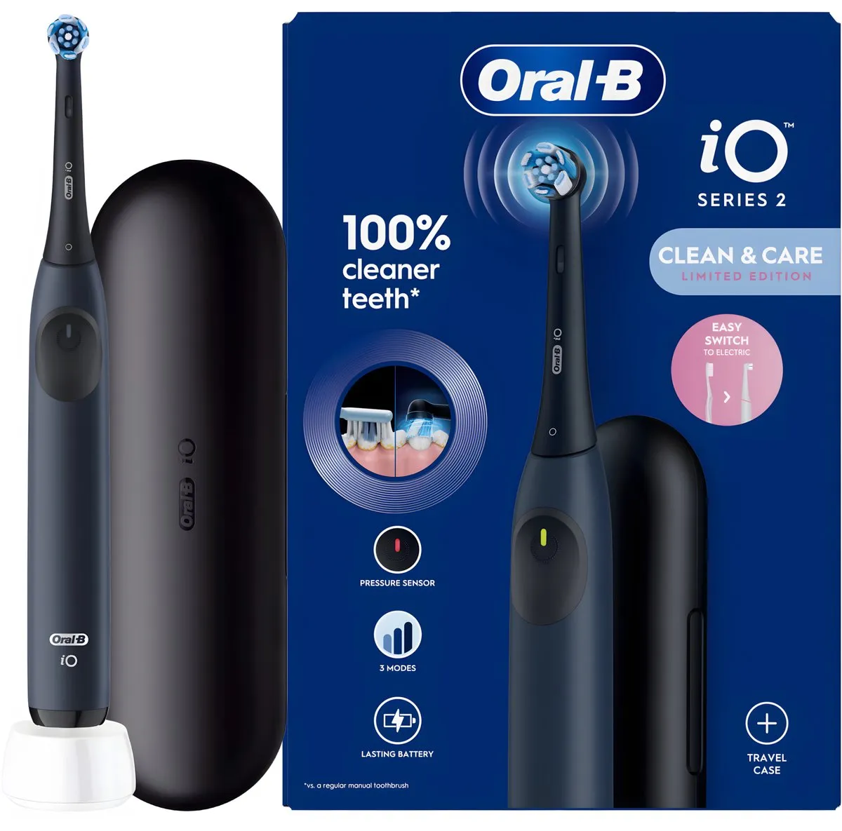 Oral-B iO Series 2 Elektrische Tandenborstel