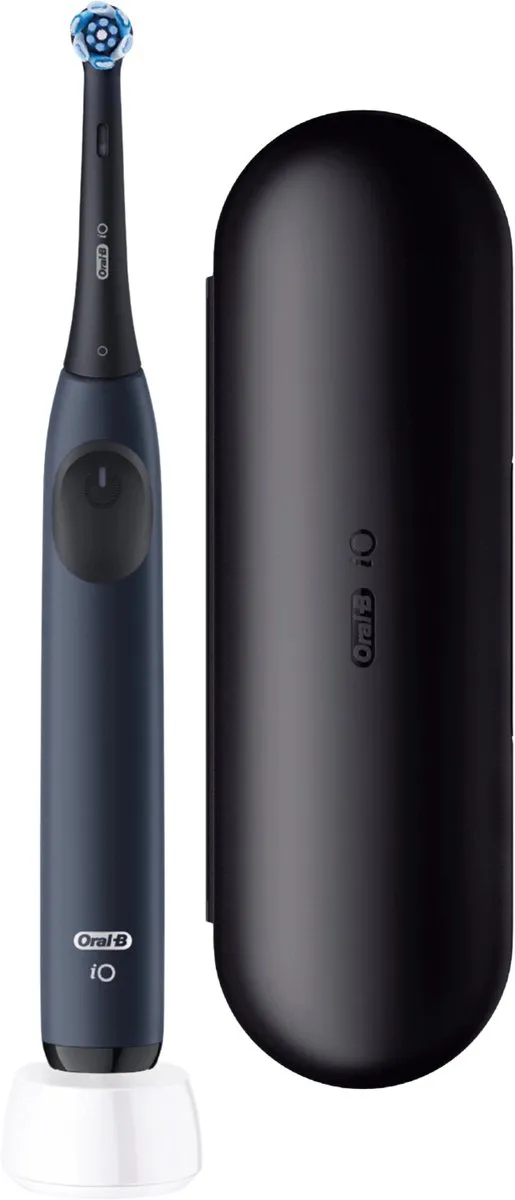 Oral-B iO Series 2 Elektrische Tandenborstel - Ocean Blue