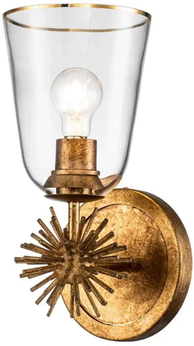 Elstead LED Wandlamp Staring E27