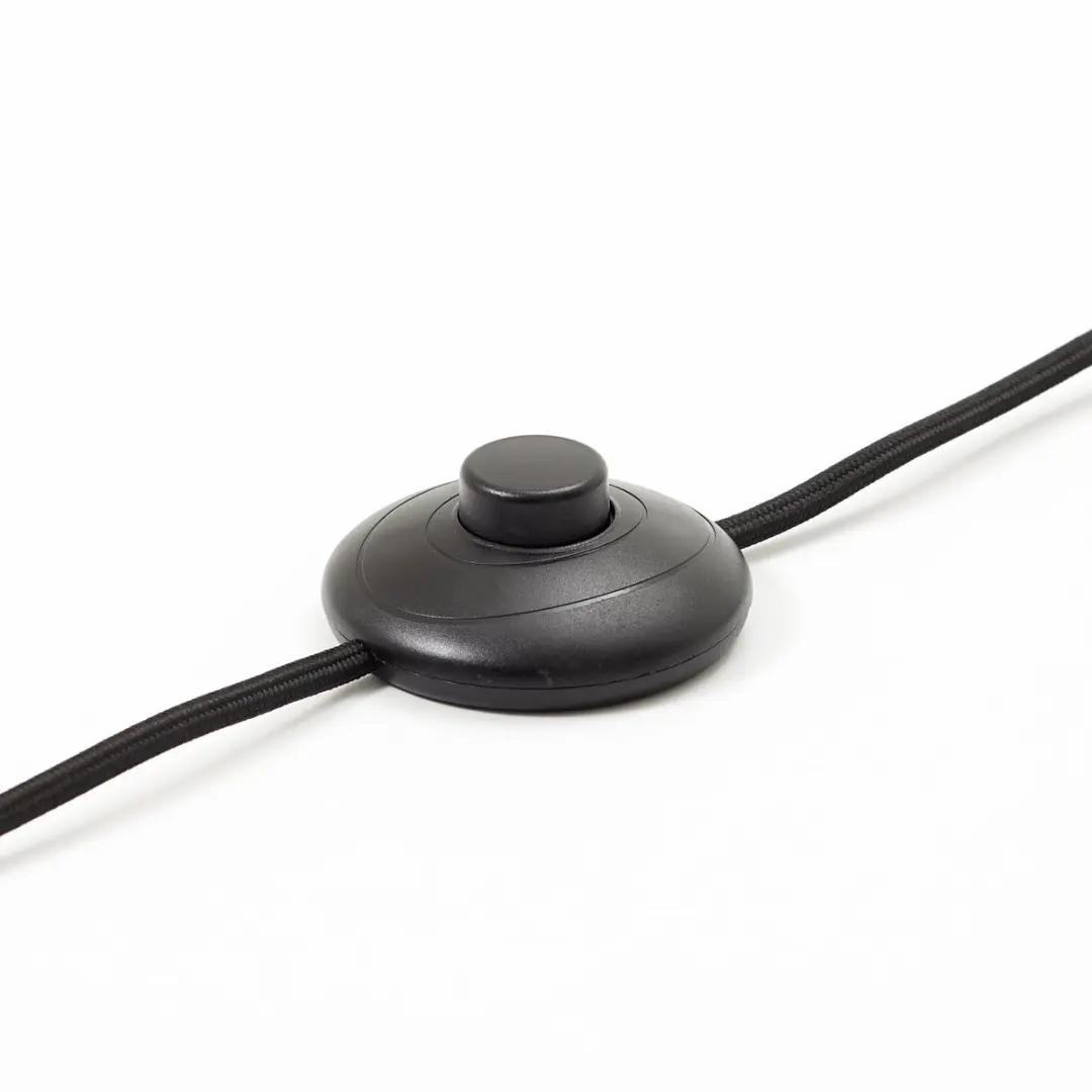 Brilliant Paddenstoel Vloerlamp Travertijn 150x40cm