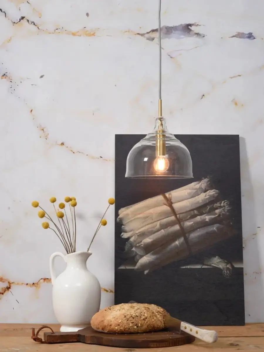 it's about RoMi Hanglamp Brussels Ø20cm - Goud