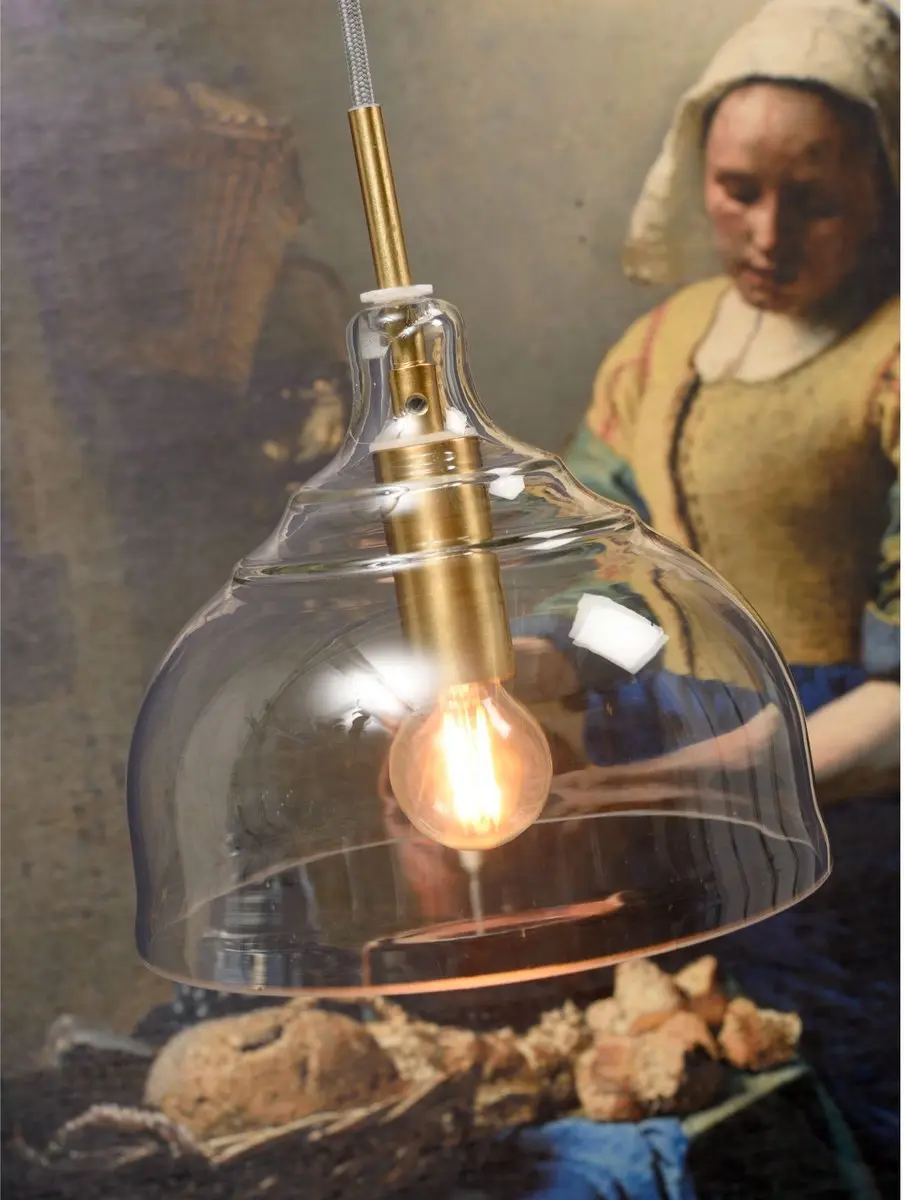 it's about RoMi Hanglamp Brussels Ø20cm - Goud