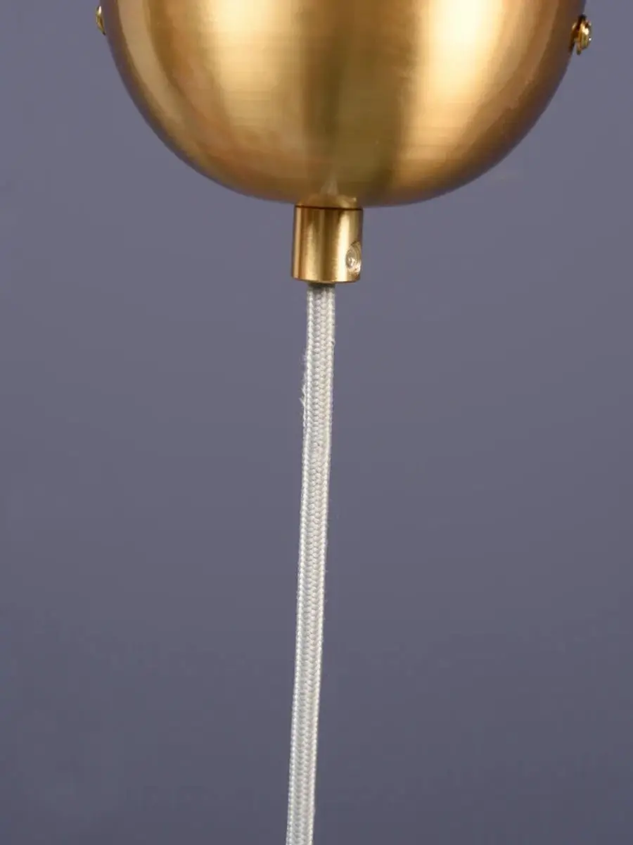 it's about RoMi Hanglamp Brussels Ø20cm - Goud