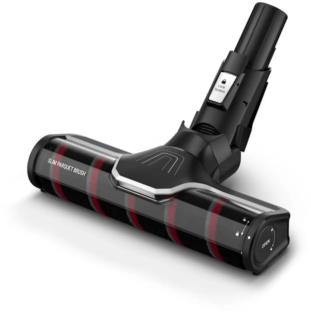 Rowenta X-Force Flex RH9L55 Steelstofzuiger - 150 Airwatt - Zwart