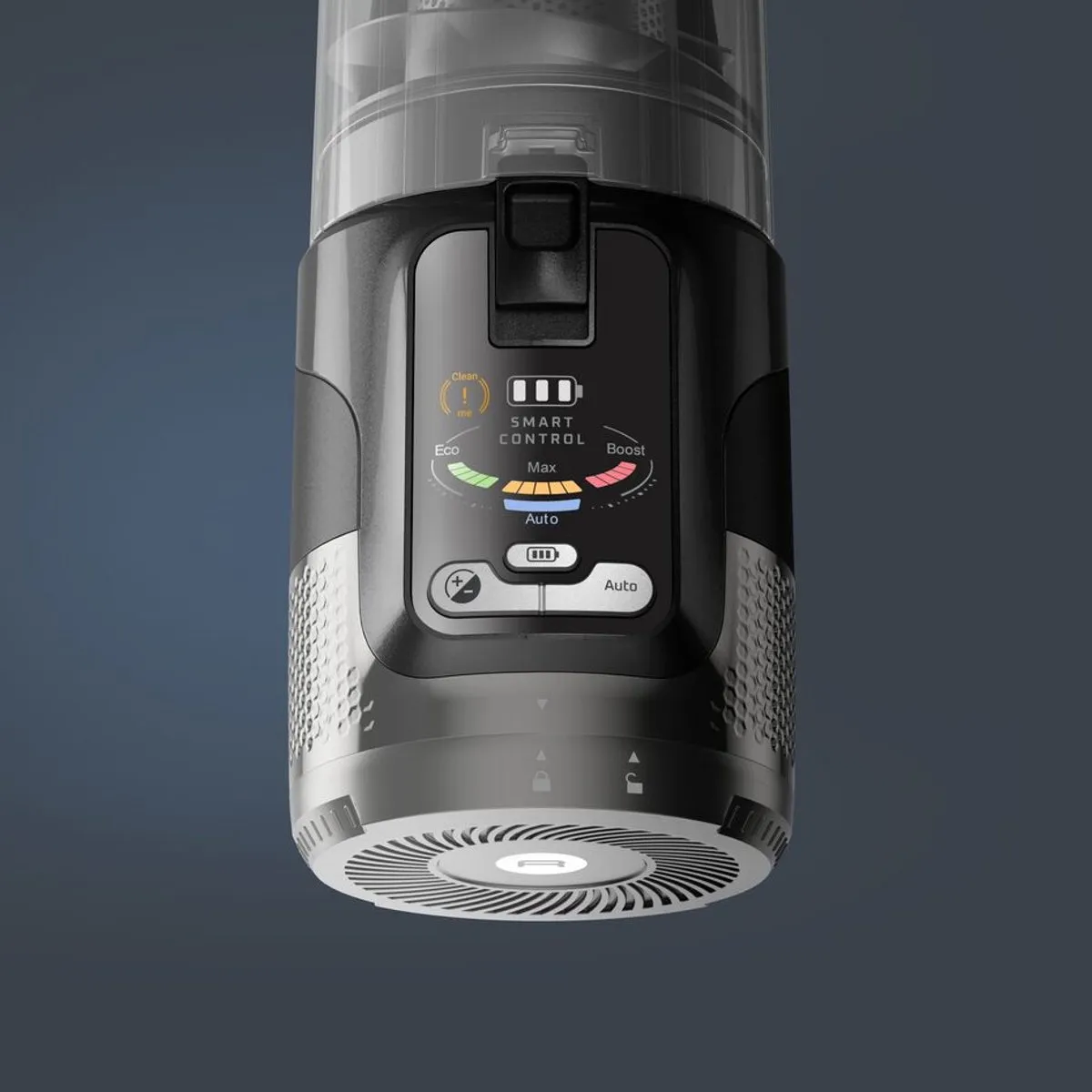 Rowenta X-Force Flex RH9L55 Steelstofzuiger - 150 Airwatt - Zwart