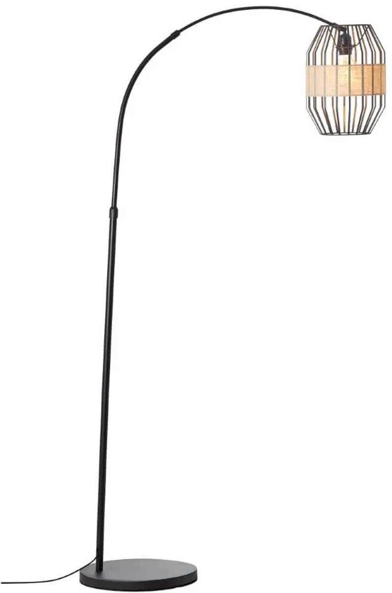 Brilliant Slope Arc Vloerlamp 1.5m