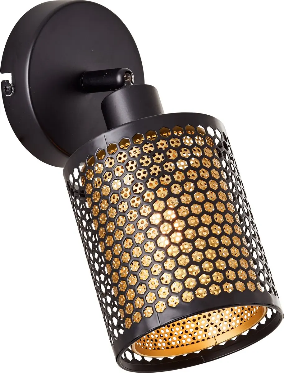 Brilliant Cheval Wandspot D45 E14 28W