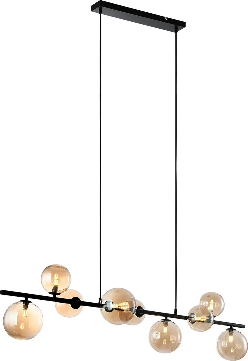 Freelight Calcio 9 Hanglamp 125cm