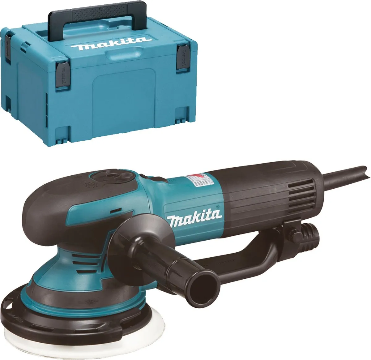 Makita BO6050J Excenterschuurmachine 150mm
