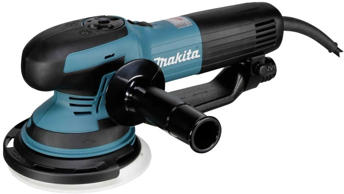 Makita BO6050J Excenterschuurmachine 150mm